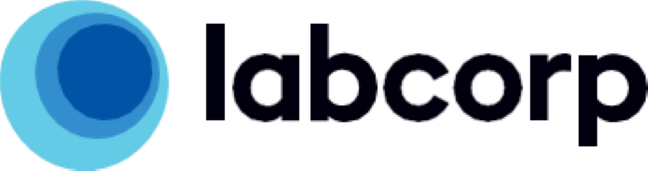 Large Labcorp Logo