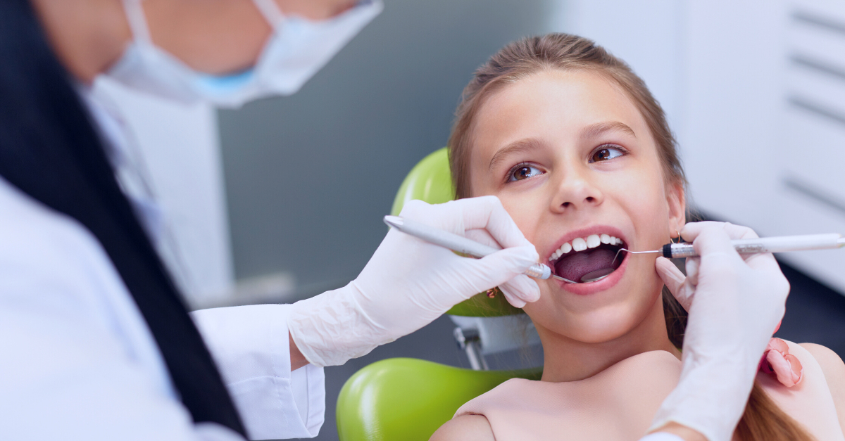 Integrating Oral Health: Children&#039;s Dental Month