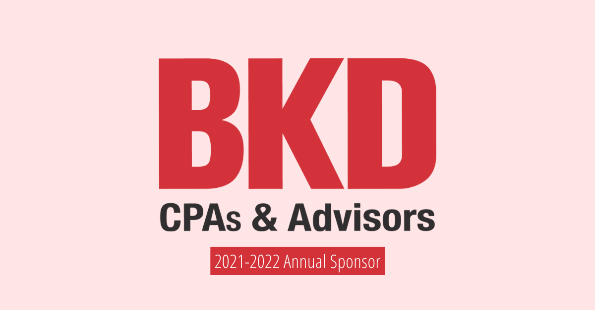 Iowa Primary Care Association Elite Sponsor: BKD